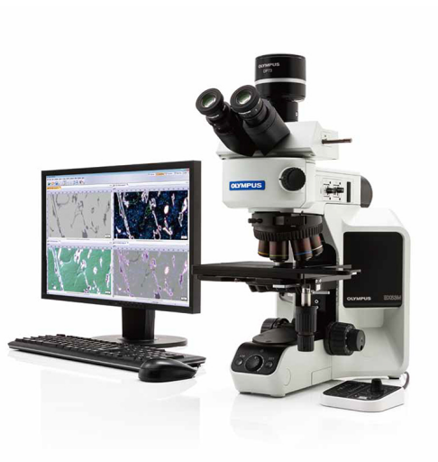 奧林巴斯金相顯微鏡BX53M